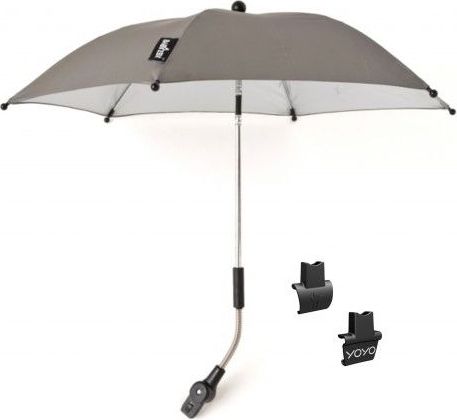 BABYZEN YOYO Slunečník Grey - obrázek 2