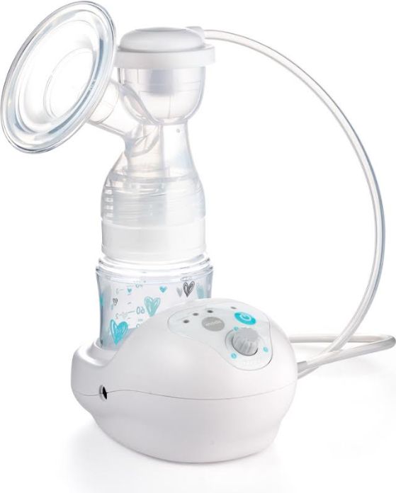 Canpol Babies EasyStart elektrická odsávačka mateřského mléka - obrázek 1