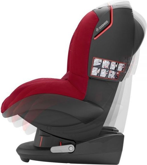 Maxi-Cosi Tobi Sparkling Grey 2019 - obrázek 1