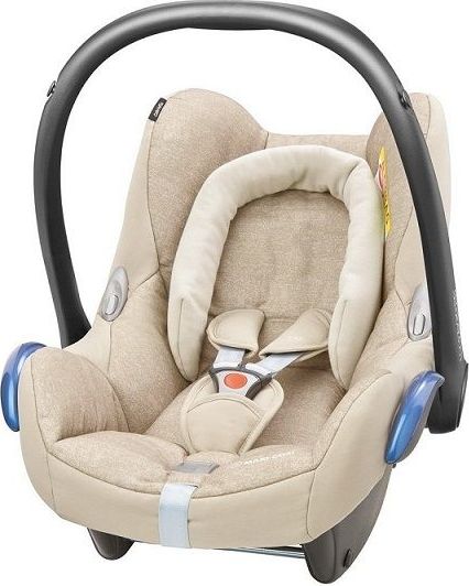 Maxi-Cosi CabrioFix Nomad Sand 2019 - obrázek 1