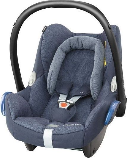 Maxi-Cosi CabrioFix Nomad Blue 2019 - obrázek 1
