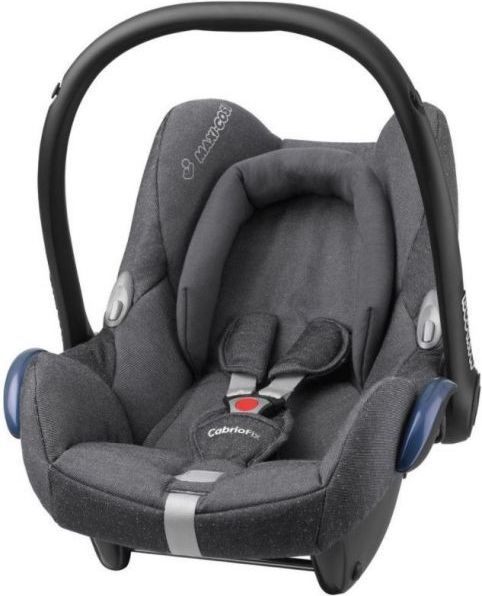 Maxi-Cosi CabrioFix Sparkling Grey 2019 - obrázek 1