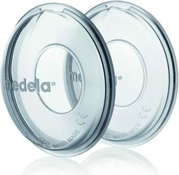 MEDELA misky k zachycení mléka 2ks - obrázek 1