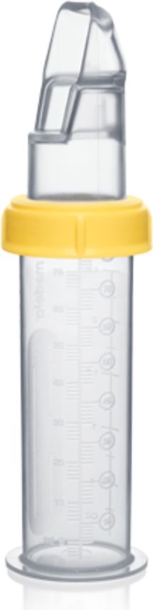 Lahvička s dudlíkem ve tvaru lžičky Medela SoftCup - obrázek 1