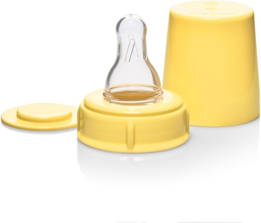 Láhev s dudlíkem vel. M, 250 ml Medela - obrázek 2