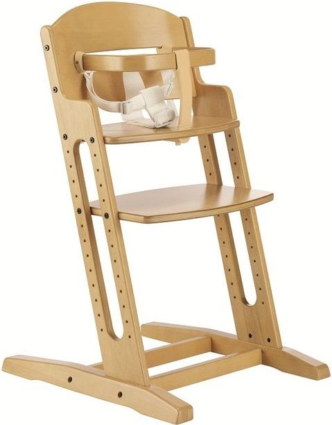 Baby Dan Dřevěná jídelní židlička BabyDan DanChair - obrázek 1