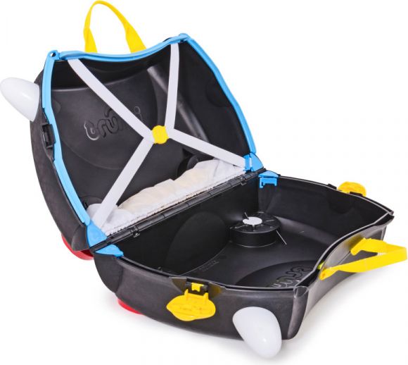 Trunki Dětský Kufřík odrážedlo Pirát Pedro - obrázek 1