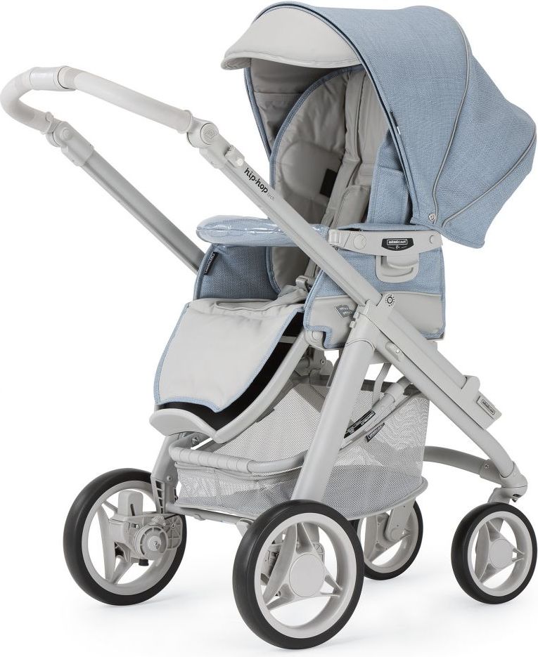 Bebecar sportovní sedačka Magic KD613 2017 - obrázek 1