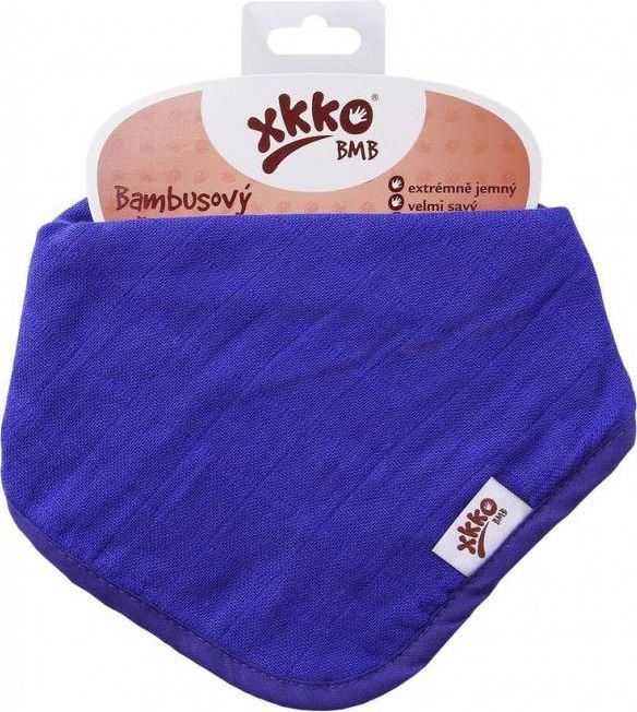 Slintáček Kikko Bambusová Colours Ocean Blue 2015 - obrázek 1