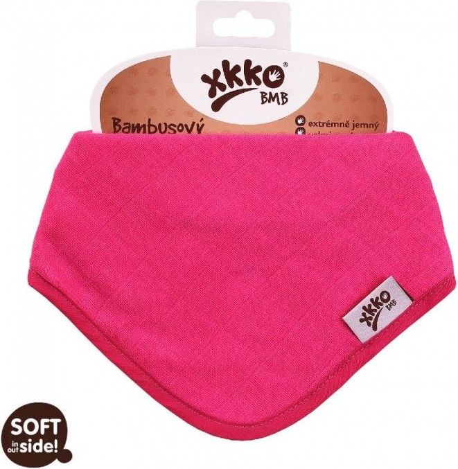 Slintáček Kikko Bambusová Colours Magenta 2015 - obrázek 1