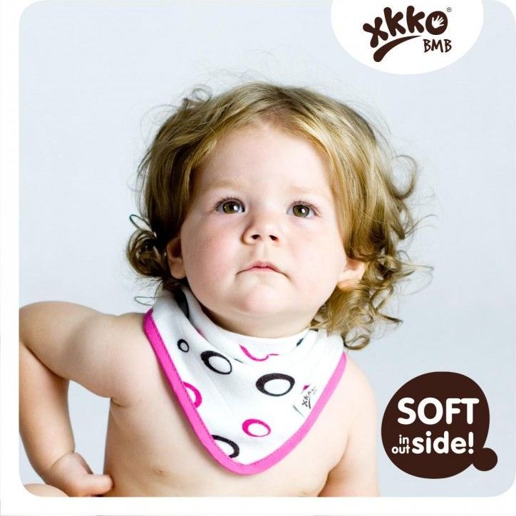Kikko slintáček Bambusová linie kolekce Spirals&Bubbles 1 ks - obrázek 2