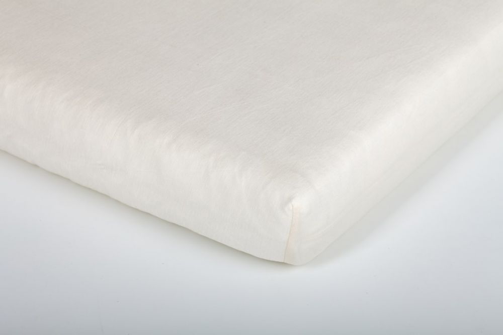Prostěradlo 90x40 cm tencel Träumeland Beige 2018 - obrázek 1