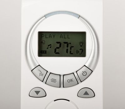 Dětská chůvička Hisense Babysense SC-210 - obrázek 2