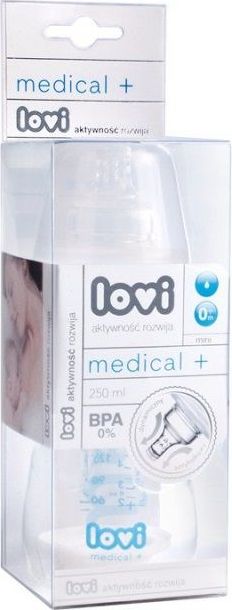 Lovi Medical láhev 250 ml - obrázek 2