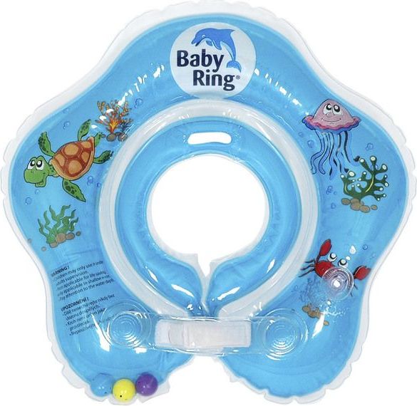 Nafukovací kruh Baby Ring - obrázek 1