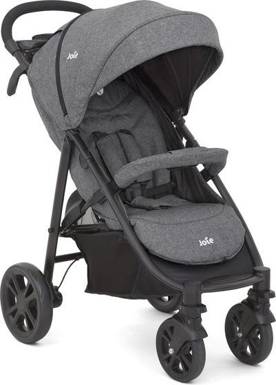 Joie Sportovní kočárek Litetrax 4 chromium
