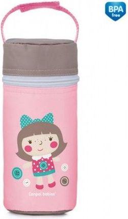 Termoobal Canpol Toys Růžová - obrázek 1