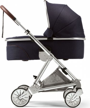 Korbička Mamas & Papas Urbo 2 Dark Navy 2017 - obrázek 1