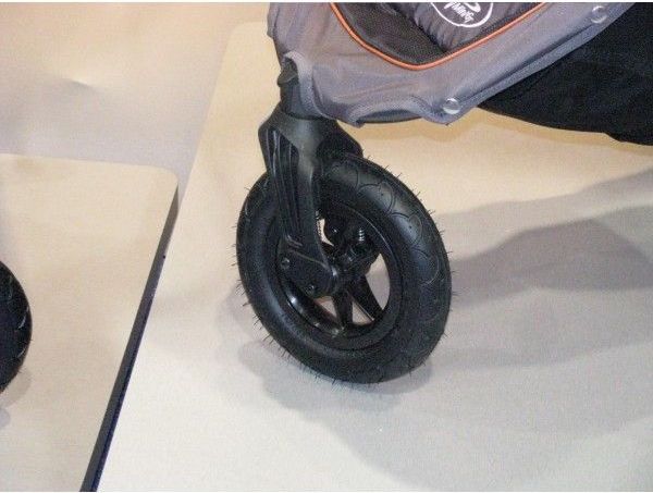 Baby Jogger City Mini GT Charcoal 2019 - obrázek 2