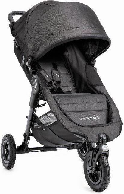 Baby Jogger City Mini GT Charcoal 2019 - obrázek 1
