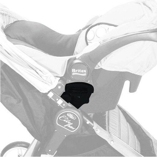 Adaptér Britax B-Safe Baby Jogger City Mini - obrázek 1