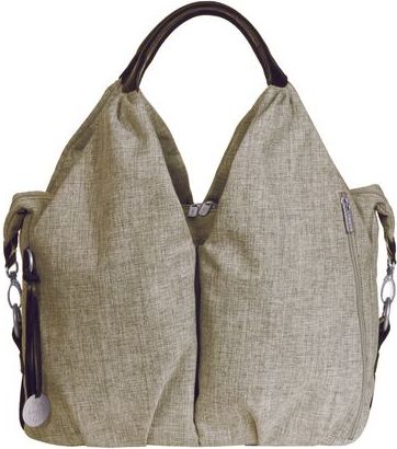 Lässig Green Label Neckline Bag choco mélange - obrázek 1