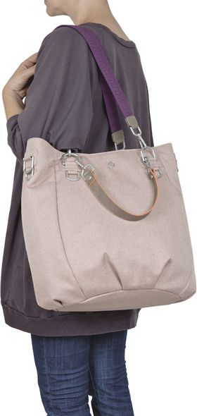 Lässig Green Label Mix'n Match Bag ligth grey - obrázek 2