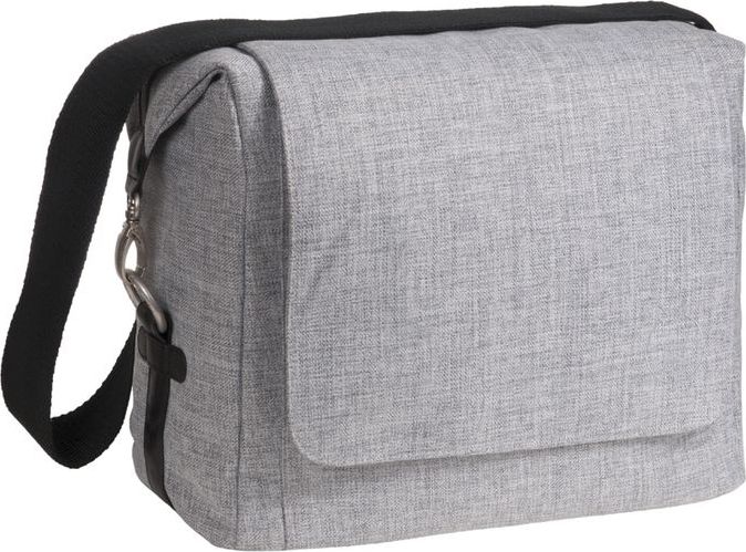 Lässig Green Label Small Messenger Bag Update black mélange uni - obrázek 1