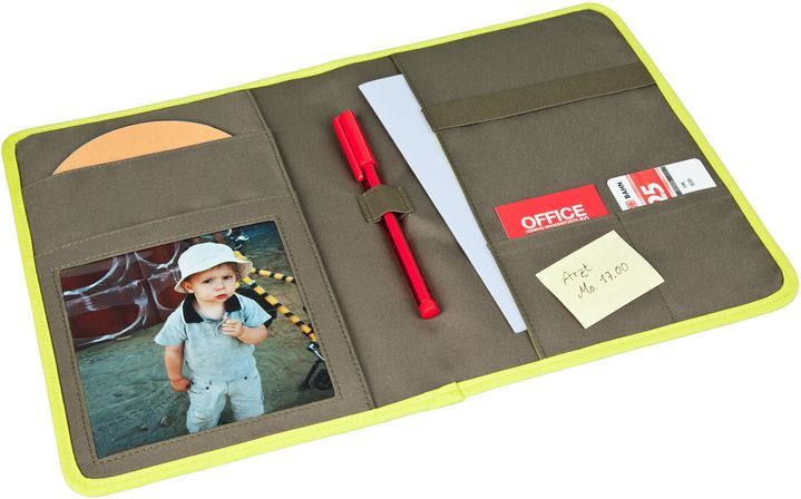 Organizér Lässig Casual Mum Multimix slate doprodej - obrázek 1