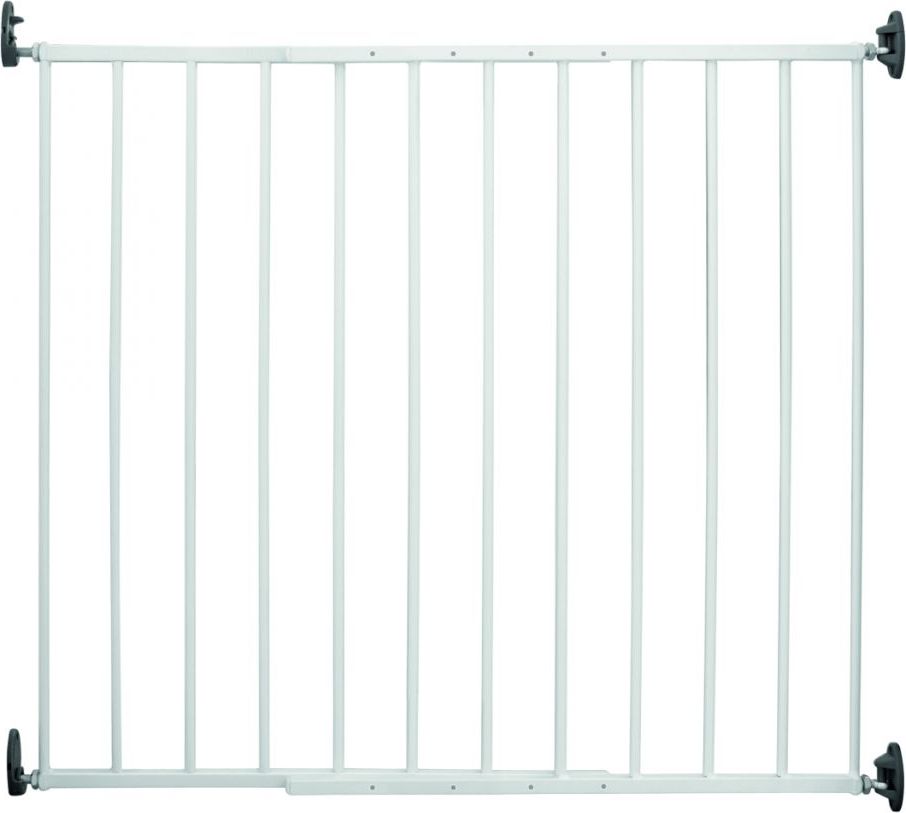 Zábrana Reer Basic Simple-Lock kovová - obrázek 1