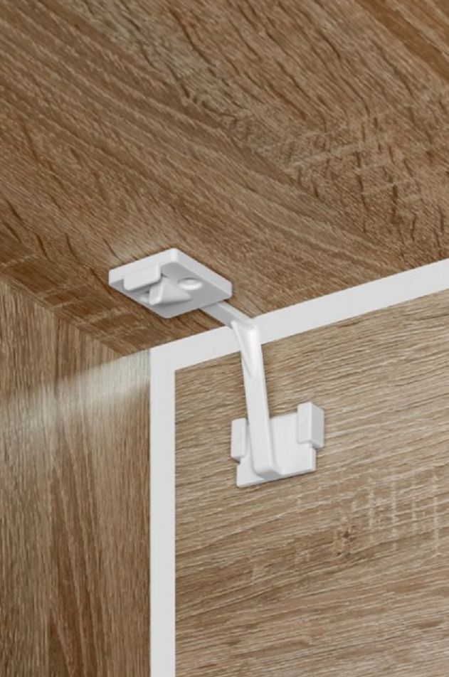 Zábrana na skříně a šuplíky 3 ks Reer - obrázek 2