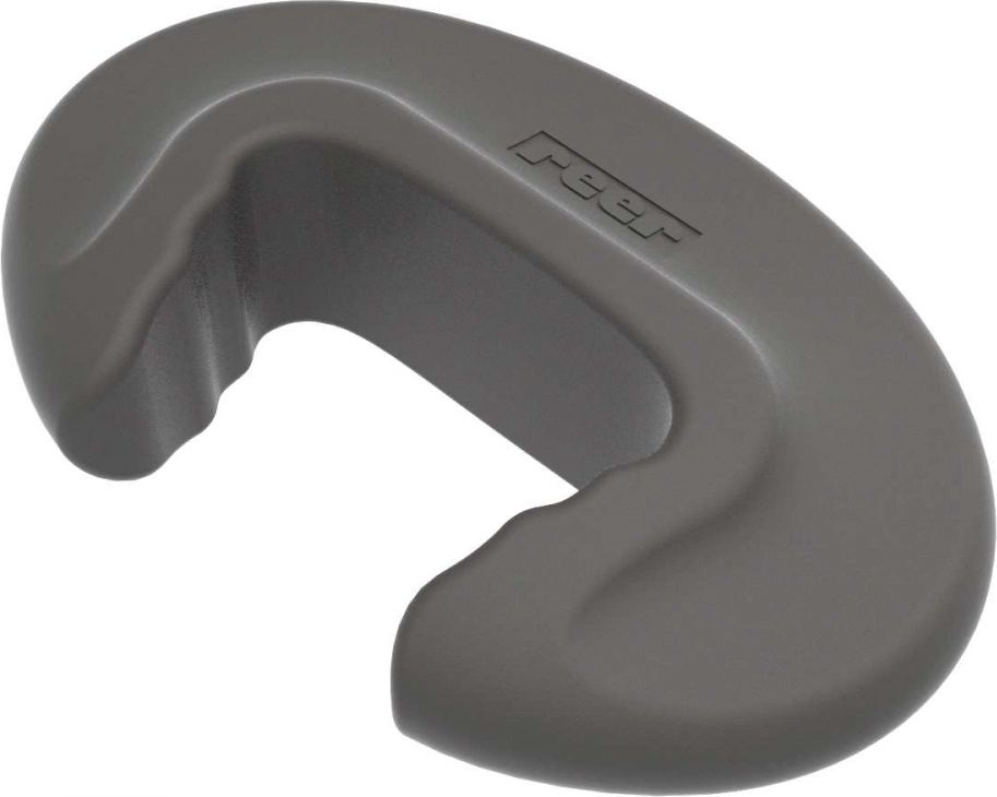 Zábrana na dveře 2 ks anthracite Reer DesignLine - obrázek 1