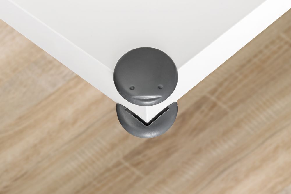 Ochrana rohů stolu Reer DesignLine 4 ks anthracite - obrázek 2