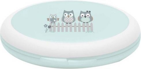 Bébé-jou Dětská manikúra Owl Family 2020 - obrázek 1