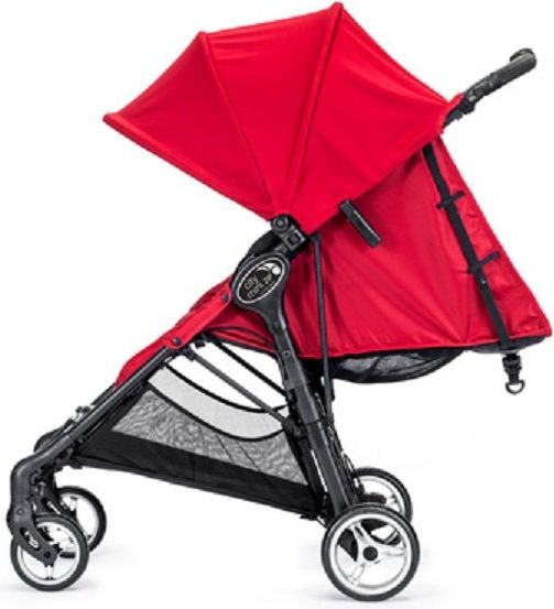 Baby Jogger City Mini Zip Steel Gray 2019 - obrázek 2