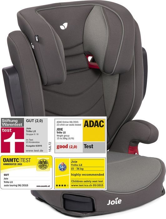 Joie Autosedačka 15-36 kg  Trillo LX ember - obrázek 2