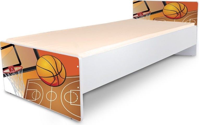 Pinokio Deluxe Classic Basketbal C-32 postel 180 x 80 cm - obrázek 1