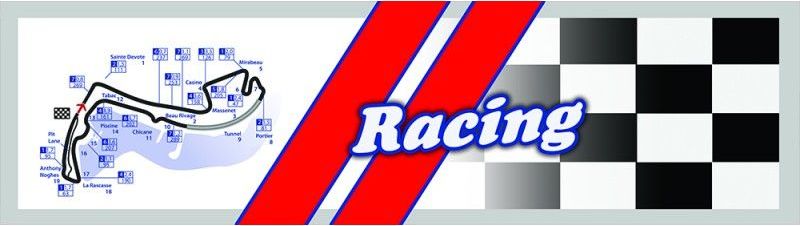 Pinokio Deluxe Racing 26 fototapeta - obrázek 1