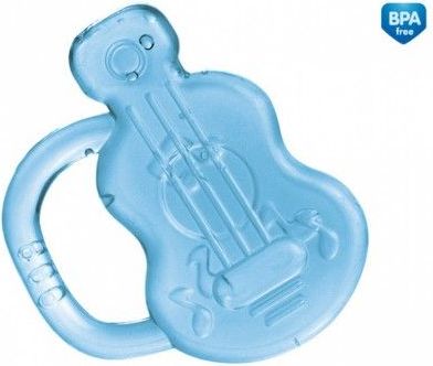 Canpol Kytara chladící kousátko Modrá - obrázek 1