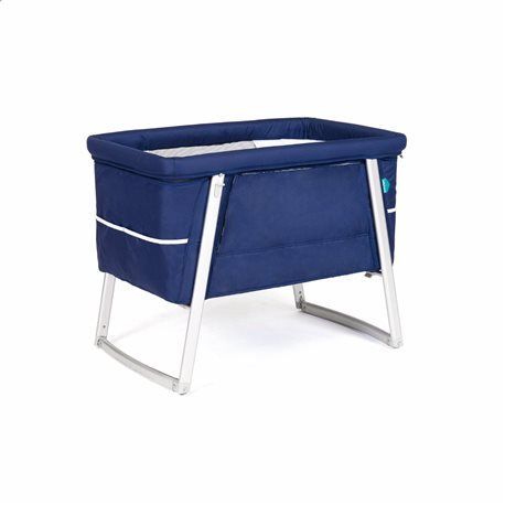 Postýlka 84x54 cm Babyhome Air White 2016 - obrázek 1