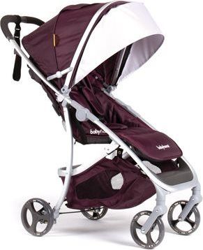 Sluneční stříška Babyhome Emotion - obrázek 2