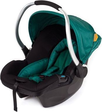 Autosedačka Babyhome Eggo+ Black 2016 - obrázek 2