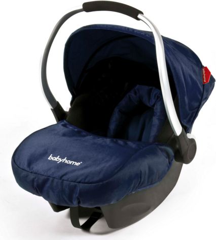Autosedačka Babyhome Eggo+ Navy 2016 - obrázek 1