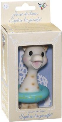 Vulli Sophie žirafa hračka do vany Zelená - obrázek 1