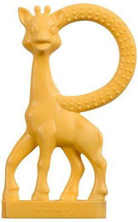 Vulli Sophie žirafa vanilkové kousátko Žlutá - obrázek 1