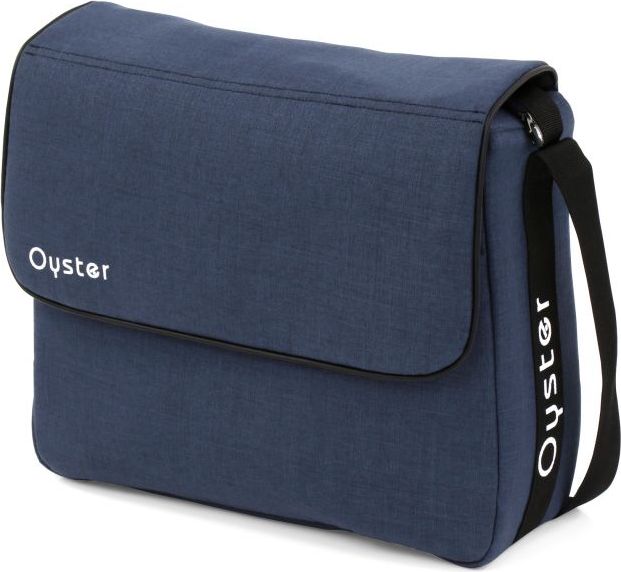 Přebalovací taška BabyStyle Oyster Oxford Blue 2019 - obrázek 1