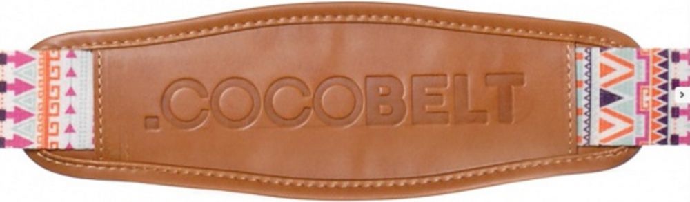 Cocobelt pás na autosedačku Aztek - obrázek 1