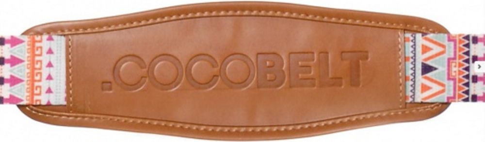 Cocobelt pás na autosedačku Mint - obrázek 1
