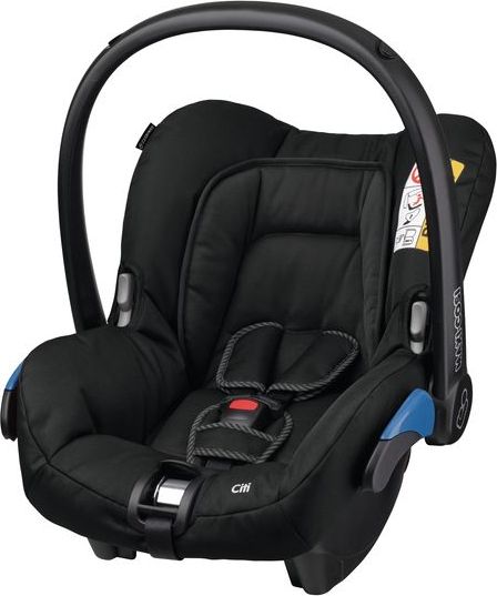 Maxi-Cosi Citi SPS 2015 - Black Raven 2019 - obrázek 1