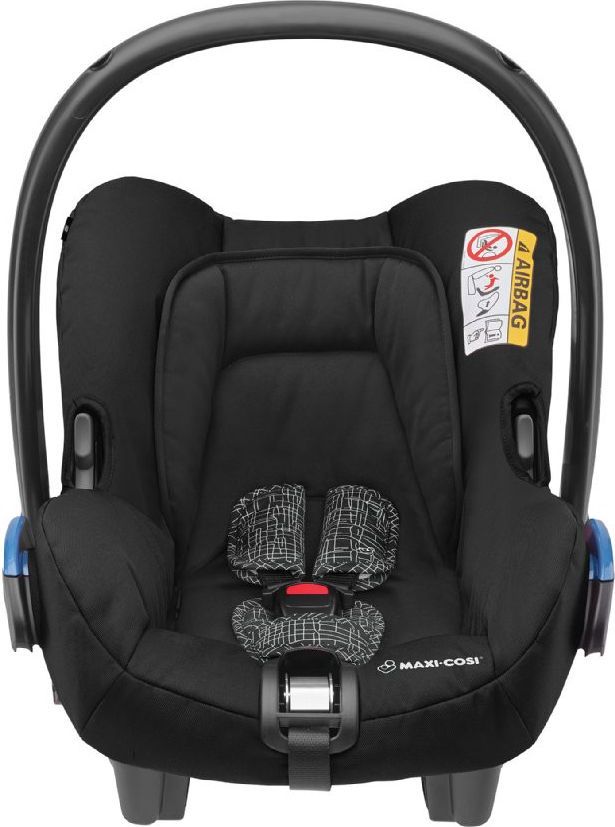 Maxi-Cosi Citi SPS 2015 - Black Grid 2019 - obrázek 1